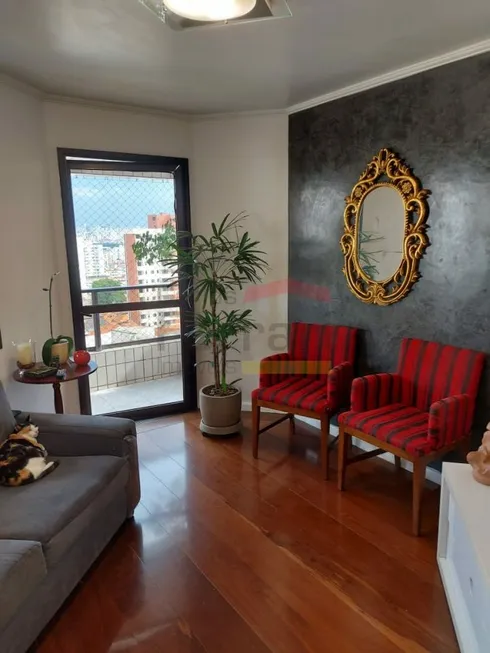 Foto 1 de Apartamento com 3 Quartos à venda, 97m² em Santana, São Paulo