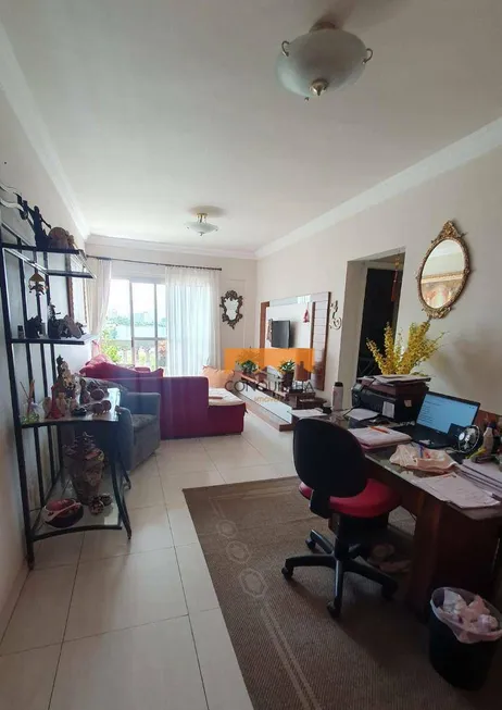 Foto 1 de Apartamento com 2 Quartos à venda, 76m² em Vila Baeta Neves, São Bernardo do Campo