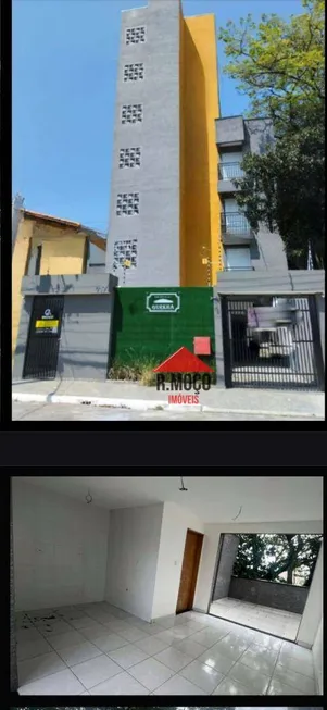 Foto 1 de Apartamento com 1 Quarto para alugar, 36m² em Vila Buenos Aires, São Paulo