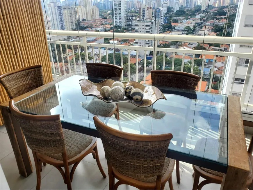 Foto 1 de Apartamento com 2 Quartos à venda, 88m² em Brooklin, São Paulo