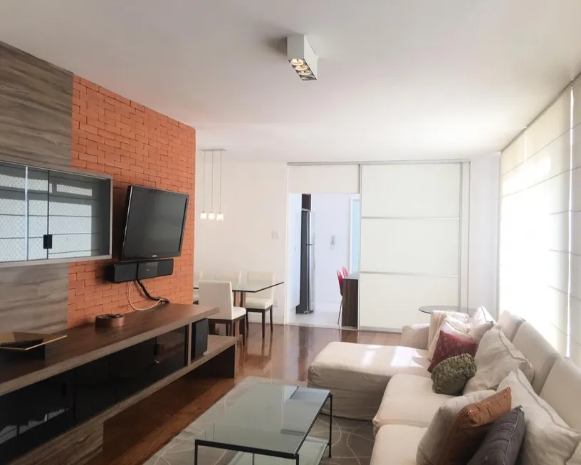 Foto 1 de Apartamento com 2 Quartos para alugar, 164m² em Jardim Paulista, São Paulo
