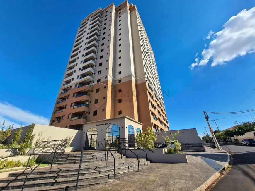 Foto 1 de Apartamento com 1 Quarto à venda, 50m² em Ribeirânia, Ribeirão Preto