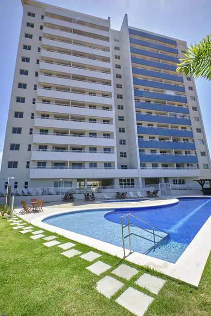 Foto 1 de Apartamento com 3 Quartos à venda, 75m² em De Lourdes, Fortaleza