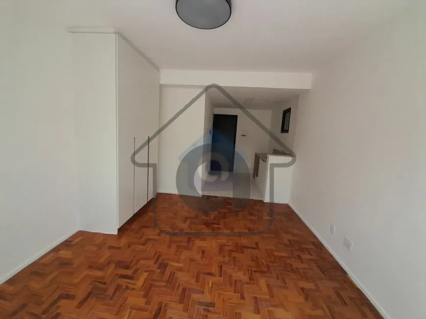 Foto 1 de Apartamento com 1 Quarto para alugar, 38m² em Vila Clementino, São Paulo