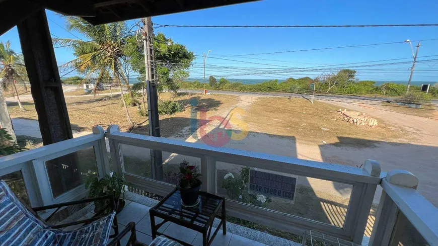 Foto 1 de Apartamento com 2 Quartos à venda, 83m² em , Santa Cruz Cabrália