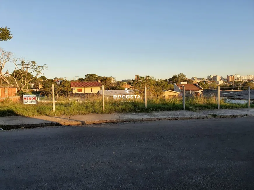 Foto 1 de Lote/Terreno à venda, 1110m² em Itararé, Santa Maria