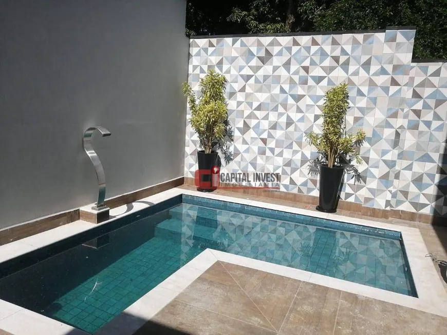 Foto 1 de Casa de Condomínio com 3 Quartos à venda, 174m² em Vila Guedes, Jaguariúna