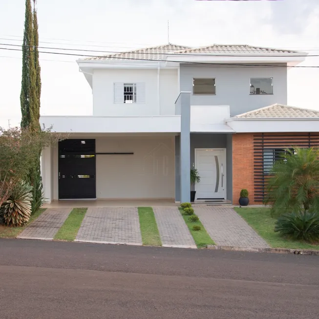 Foto 1 de Casa com 3 Quartos à venda, 350m² em Condominio Mirante da Serra II, Botucatu