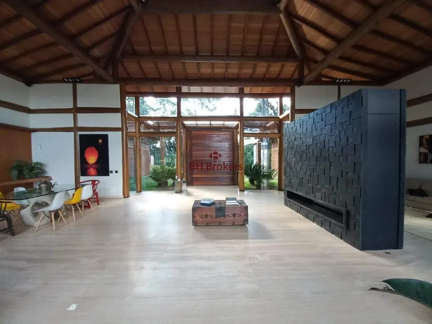 Foto 1 de Casa de Condomínio com 3 Quartos à venda, 780m² em Parque do Engenho, Nova Lima