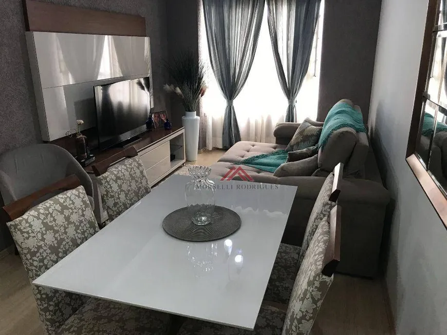 Foto 1 de Apartamento com 3 Quartos à venda, 67m² em Jardim Garcia, Campinas