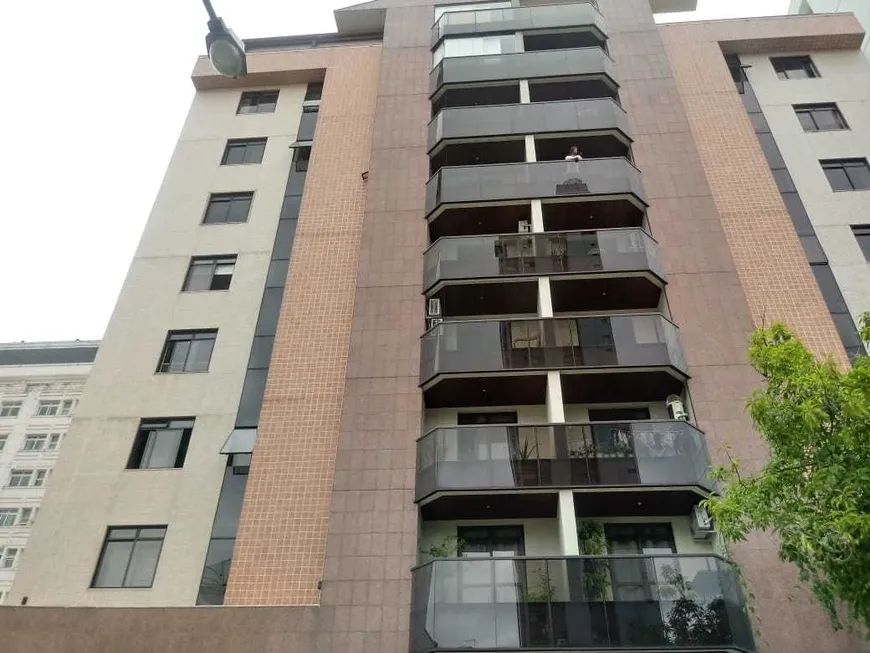 Foto 1 de Apartamento com 4 Quartos à venda, 145m² em Bom Pastor, Juiz de Fora