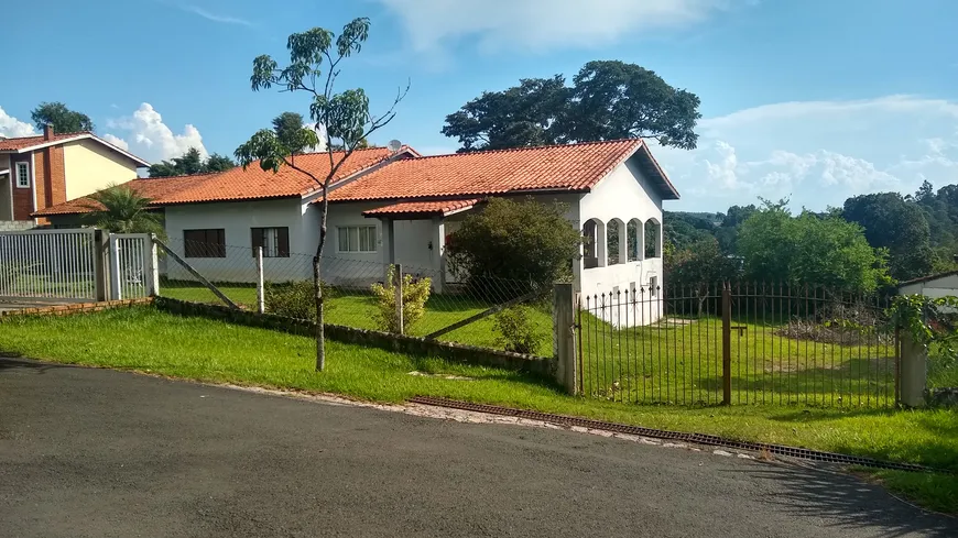 Foto 1 de Casa de Condomínio com 3 Quartos à venda, 257m² em Condominio Quintas de Campo Lardo, Aracoiaba da Serra