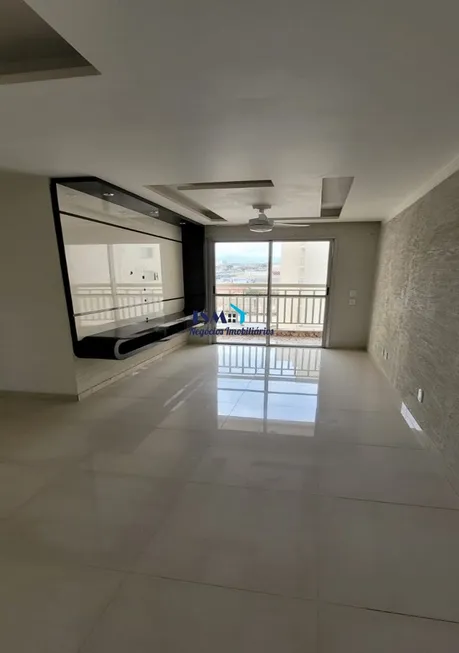 Foto 1 de Apartamento com 3 Quartos à venda, 72m² em Jardim Capivari, Campinas