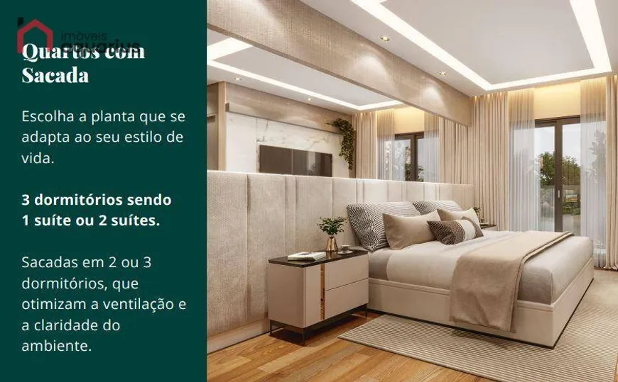 Foto 1 de Casa de Condomínio com 3 Quartos à venda, 110m² em Urbanova, São José dos Campos