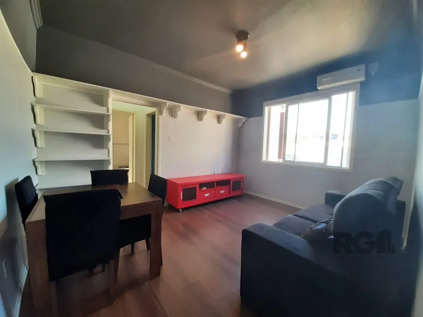 Foto 1 de Apartamento com 1 Quarto à venda, 44m² em Cidade Baixa, Porto Alegre