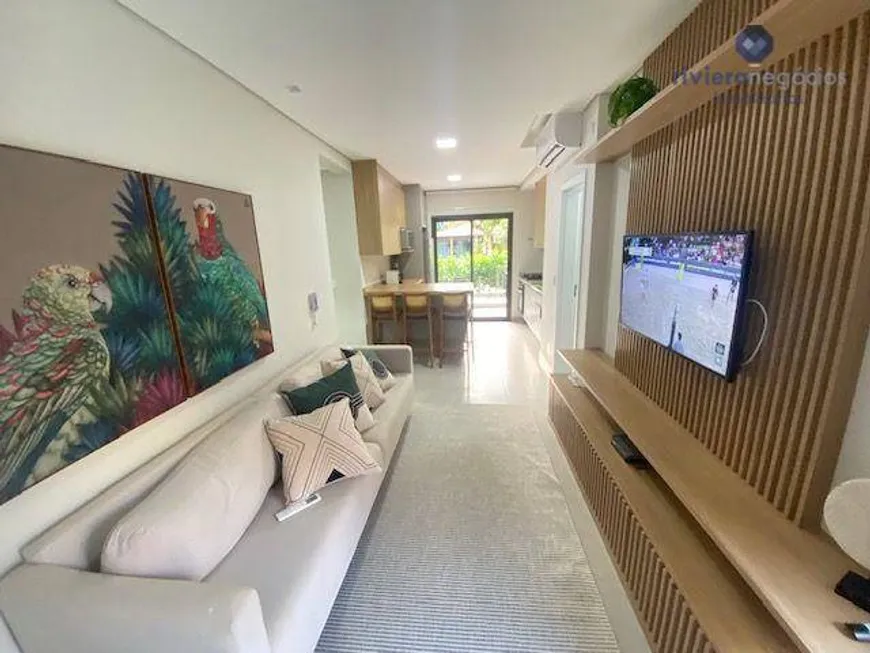 Foto 1 de Casa de Condomínio com 2 Quartos à venda, 79m² em Riviera de São Lourenço, Bertioga