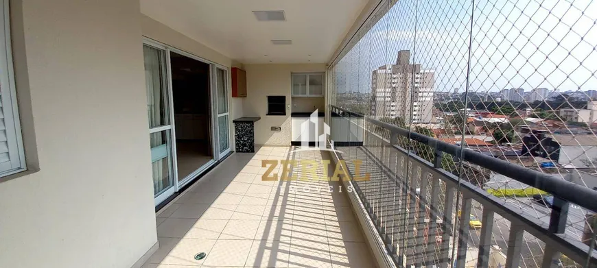 Foto 1 de Apartamento com 3 Quartos para venda ou aluguel, 146m² em Barcelona, São Caetano do Sul