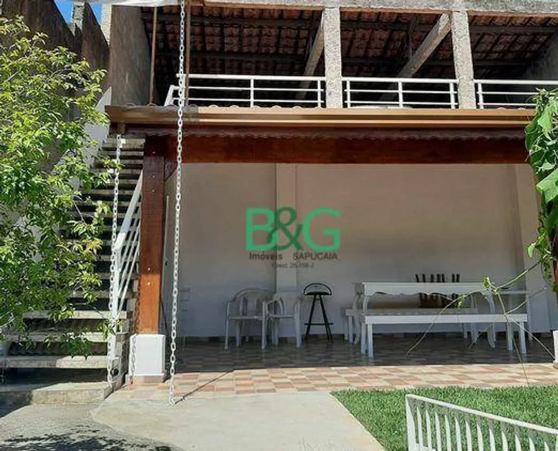 Foto 1 de Sobrado com 4 Quartos à venda, 300m² em Jordanopolis, Arujá