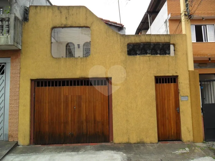 Foto 1 de Sobrado com 4 Quartos à venda, 150m² em Casa Verde, São Paulo