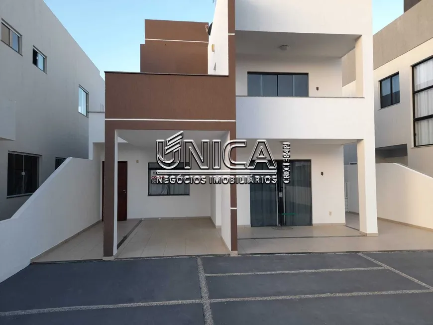 Foto 1 de Casa de Condomínio com 2 Quartos à venda, 159m² em Mosqueiro, Aracaju