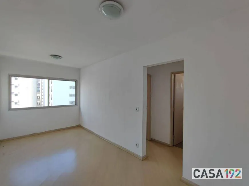 Foto 1 de Apartamento com 1 Quarto à venda, 45m² em Moema, São Paulo