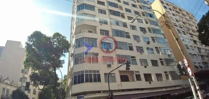 Foto 1 de Apartamento com 1 Quarto à venda, 42m² em Centro, Rio de Janeiro