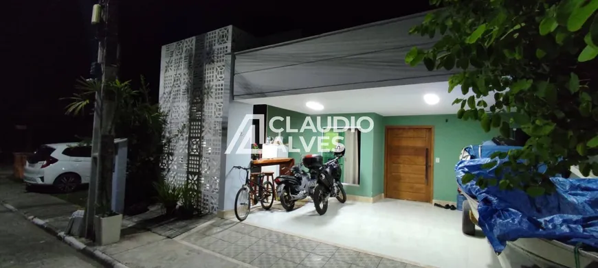 Foto 1 de Casa de Condomínio com 3 Quartos à venda, 162m² em Papagaio, Feira de Santana