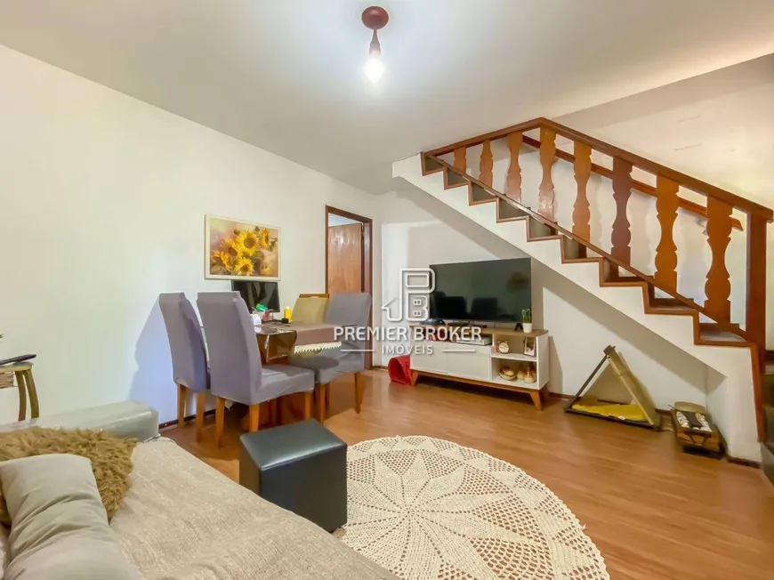 Foto 1 de Casa de Condomínio com 2 Quartos à venda, 64m² em Prata, Teresópolis