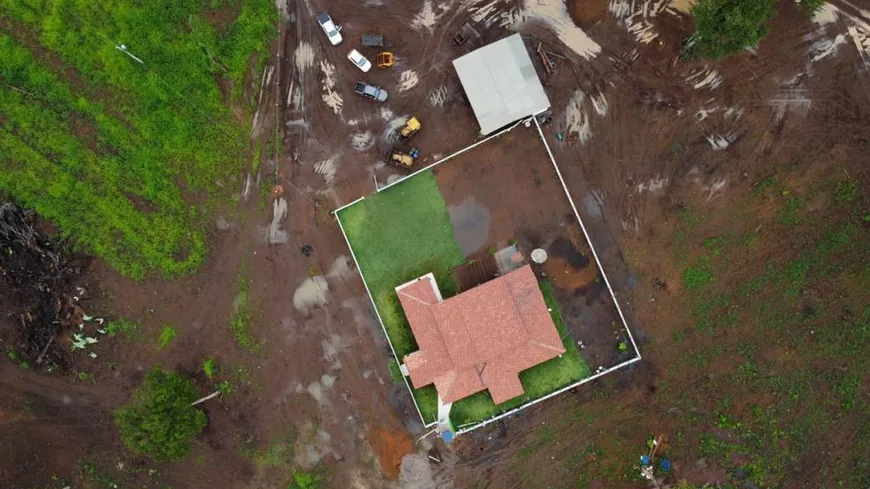 Foto 1 de Fazenda/Sítio com 2 Quartos à venda, 211m² em Zona Rural, Lagoa da Confusão