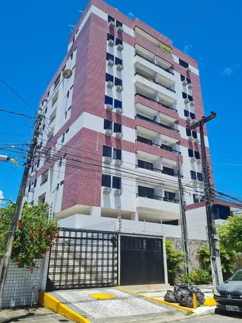 Foto 1 de Apartamento com 2 Quartos à venda, 79m² em Jardim Atlântico, Olinda