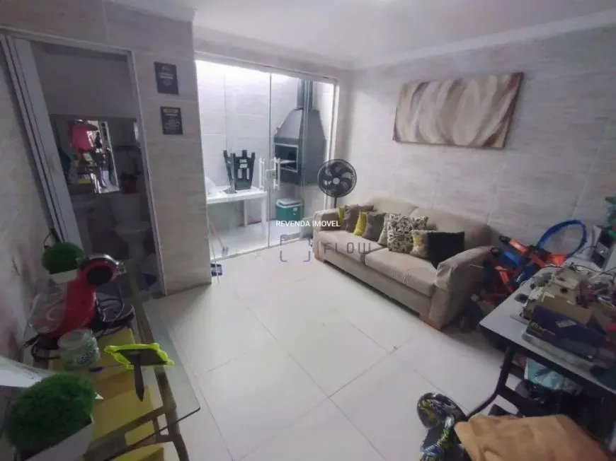 Foto 1 de Casa com 1 Quarto à venda, 89m² em Vila Campestre, São Paulo