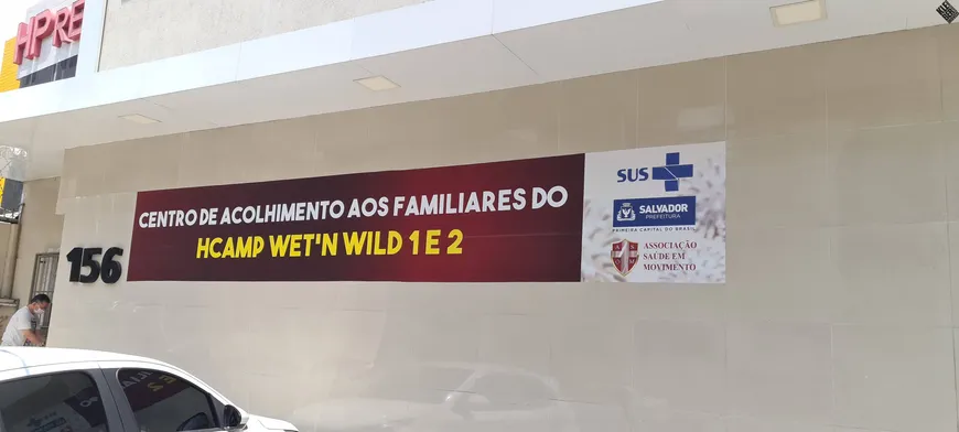 Foto 1 de Prédio Comercial com 10 Quartos para venda ou aluguel, 700m² em Rio Vermelho, Salvador