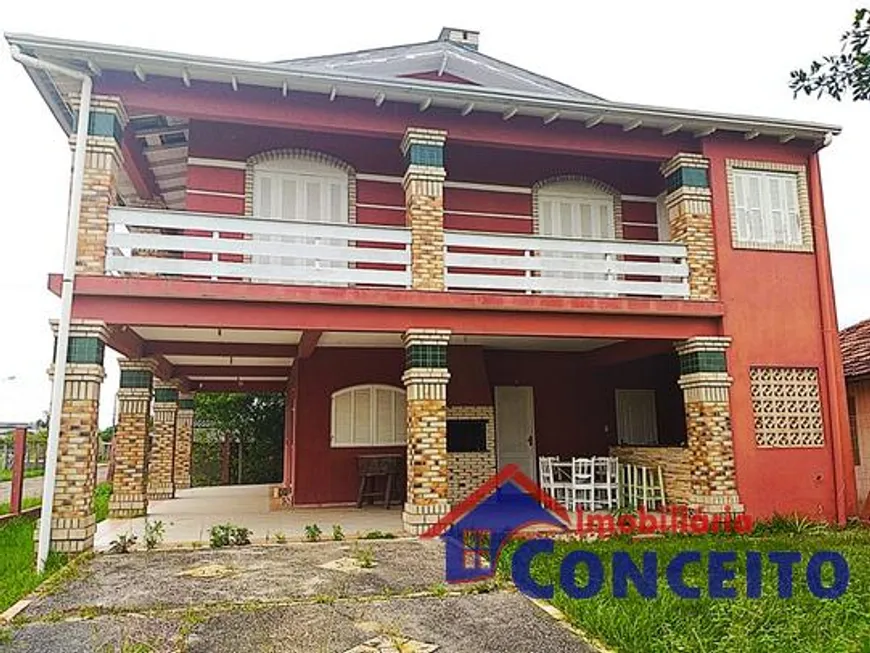 Foto 1 de Casa com 5 Quartos à venda, 120m² em Mariluz, Imbé