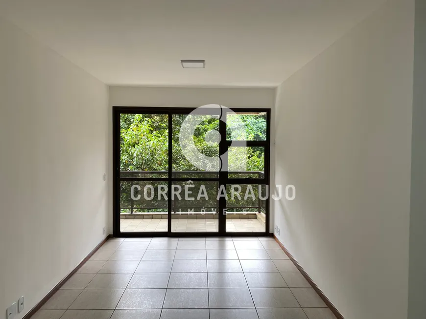 Foto 1 de Apartamento com 2 Quartos para alugar, 93m² em Barra da Tijuca, Rio de Janeiro