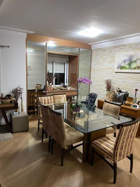 Foto 1 de Apartamento com 3 Quartos à venda, 141m² em Vila Monumento, São Paulo