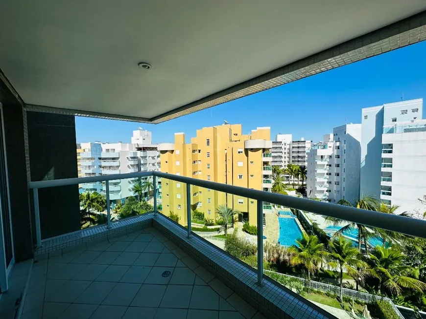 Foto 1 de Cobertura com 2 Quartos à venda, 112m² em Riviera de São Lourenço, Bertioga