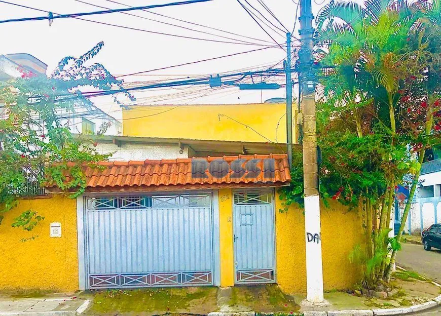 Foto 1 de Sobrado com 4 Quartos à venda, 150m² em Vila Santo Henrique, São Paulo