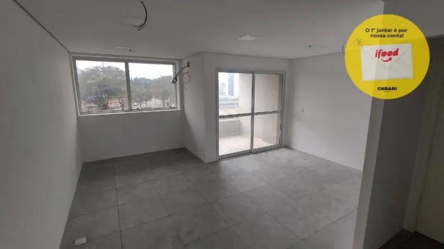 Foto 1 de Sala Comercial para alugar, 37m² em Jardim do Mar, São Bernardo do Campo