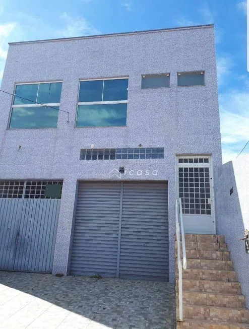 Foto 1 de Prédio Comercial para venda ou aluguel, 452m² em Residencial Esperança, Caçapava