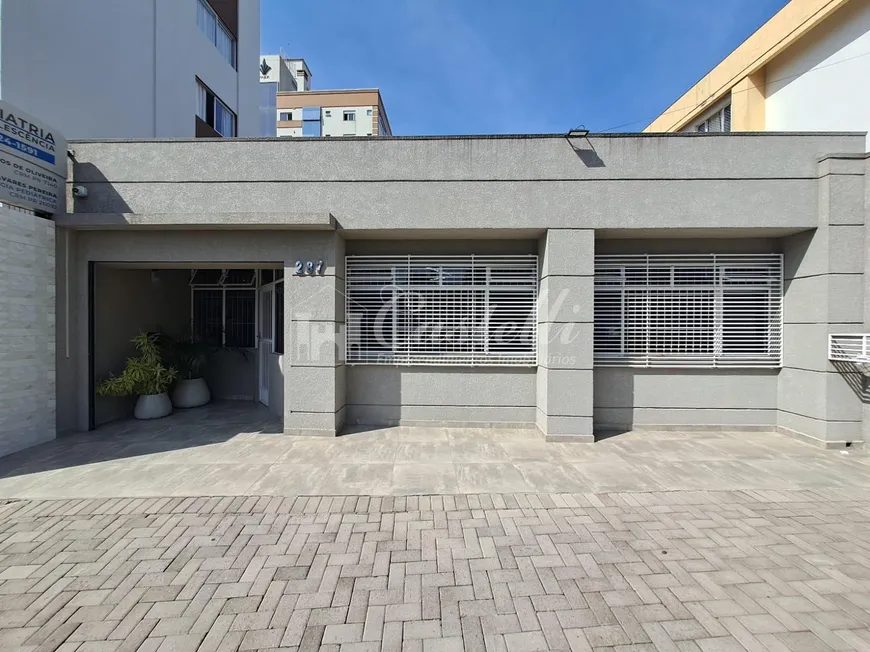 Foto 1 de Imóvel Comercial para alugar, 170m² em Centro, Ponta Grossa