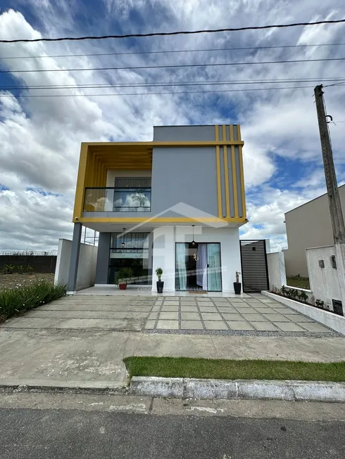 Foto 1 de Casa de Condomínio com 3 Quartos à venda, 180m² em Mata do Rolo, Rio Largo