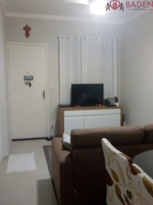Foto 1 de Apartamento com 1 Quarto à venda, 38m² em Centro, Campinas