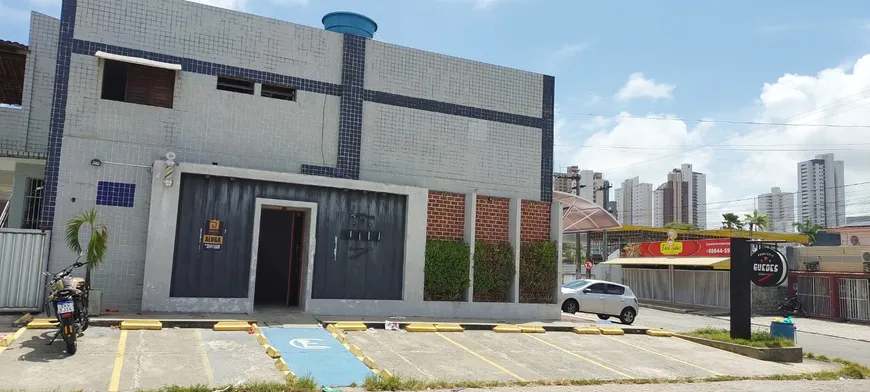 Foto 1 de Ponto Comercial com 3 Quartos para alugar, 136m² em Estados, João Pessoa