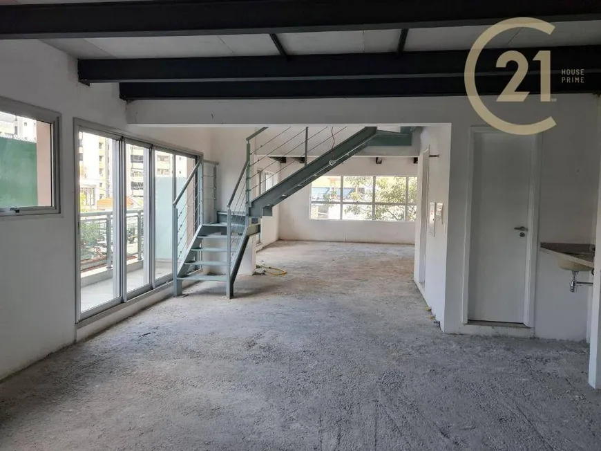 Foto 1 de Sala Comercial para venda ou aluguel, 100m² em Vila Madalena, São Paulo