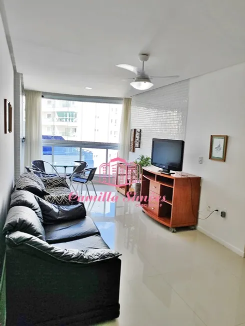Foto 1 de Apartamento com 3 Quartos à venda, 75m² em Centro, Guarapari