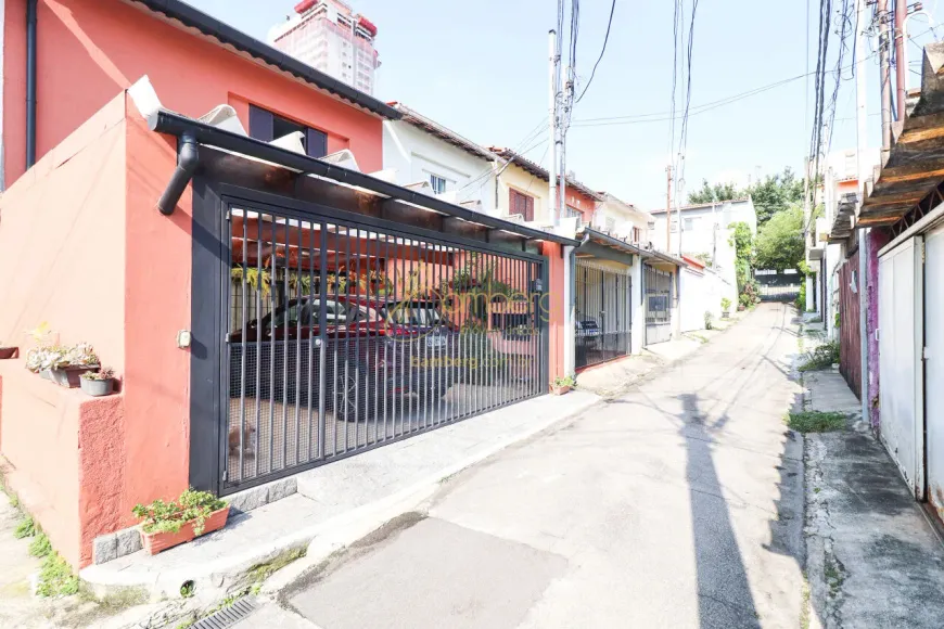 Foto 1 de Casa com 4 Quartos à venda, 160m² em Chácara Santo Antônio, São Paulo