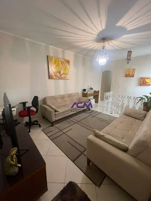 Foto 1 de Casa com 3 Quartos à venda, 150m² em Jardim Ester Yolanda, São Paulo