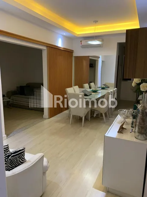 Foto 1 de Apartamento com 2 Quartos à venda, 72m² em Andaraí, Rio de Janeiro