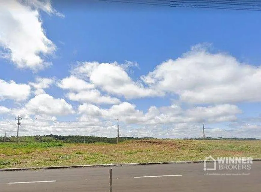 Foto 1 de Lote/Terreno à venda, 641m² em Conjunto Habitacional Sonho Meu, Umuarama