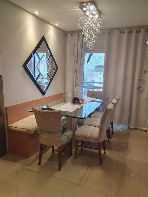 Foto 1 de Apartamento com 2 Quartos à venda, 69m² em Boa Vista, São Caetano do Sul